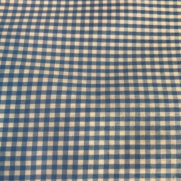 BKB Toddler Mattress Protector & 2 Gingham Sheets - Picture 3 of 5